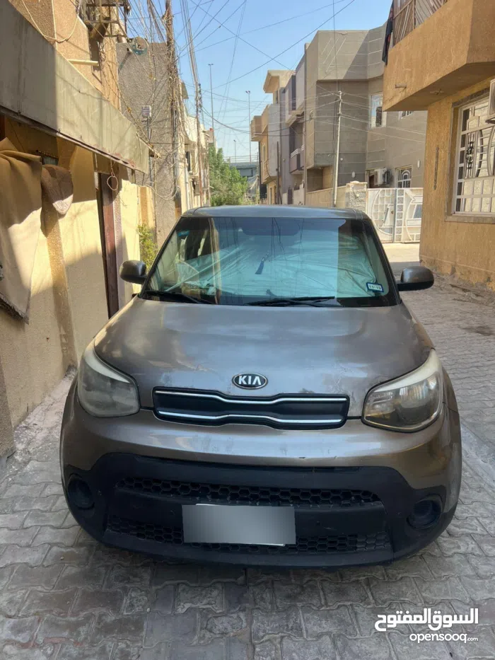 كيا ‏سول ‏EX ‏2018