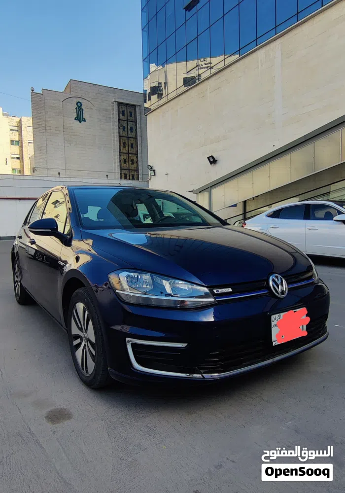 فولكسفاغن ‏جولف ‏E-Golf ‏2017