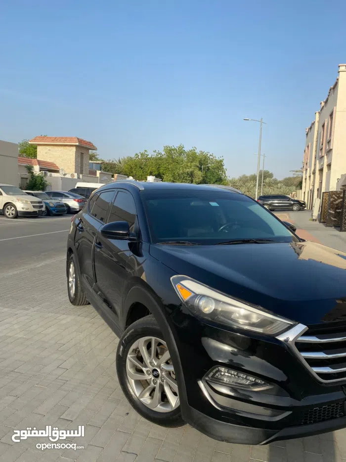 هيونداي ‏توسان ‏Limited ‏2016