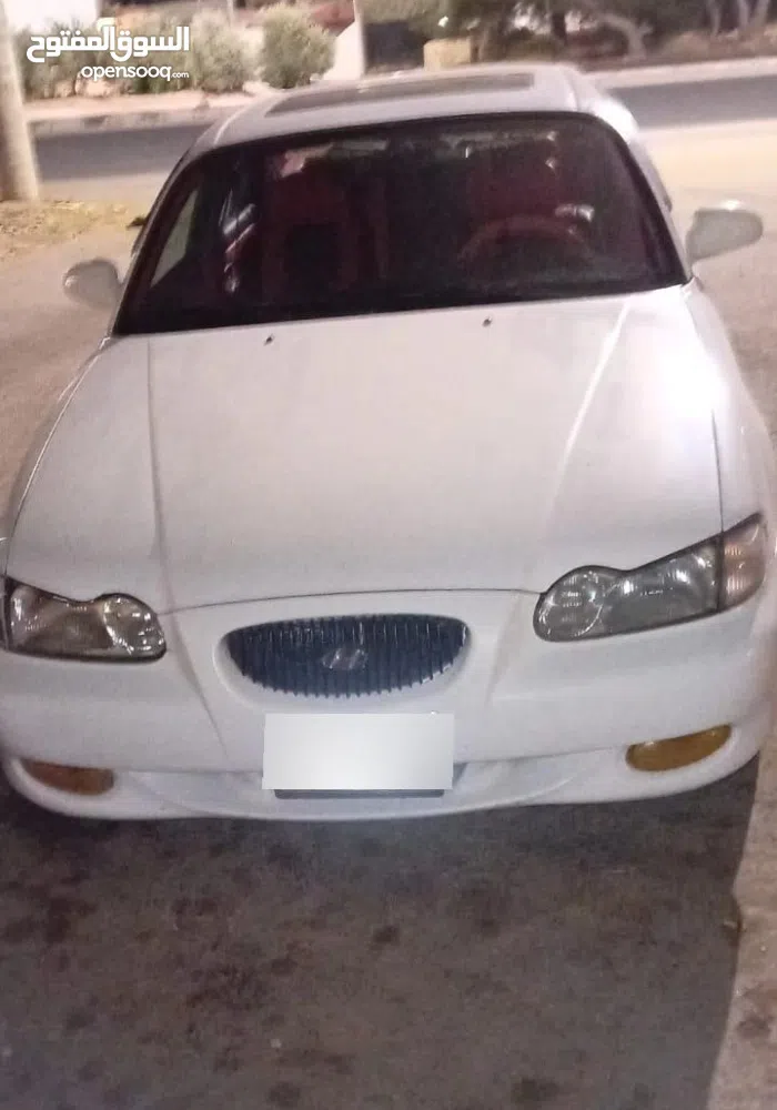 هيونداي سوناتا Blue 1997