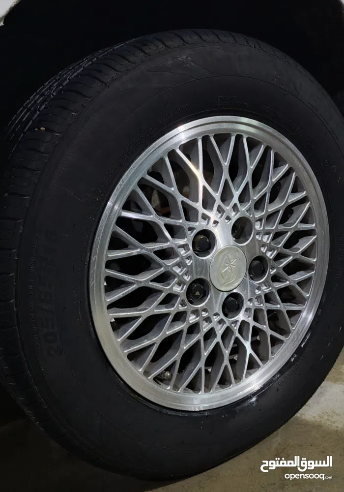 تويوتا ‏كريسيدا ‏1991