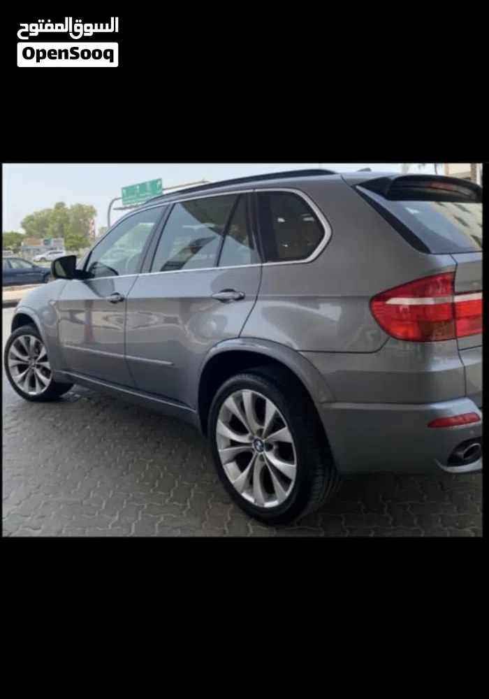 بي ام دبليو ‏الفئة X5 ‏The X5 M Competition ‏2010
