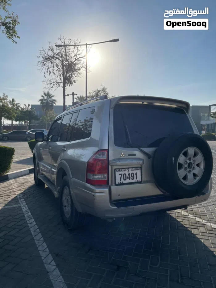 Mitsubishi Pajero GLS 2006
