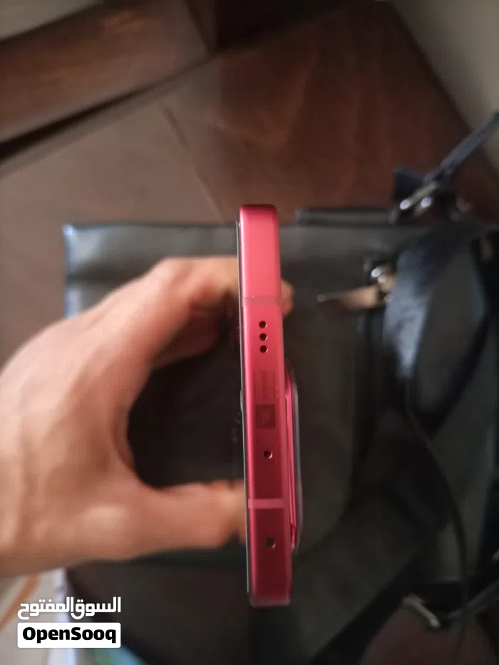 Infinix ‏Other ‏256 GB ‏Maroon