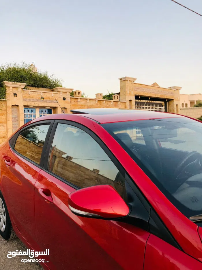 هيونداي ‏اكسنت ‏GL ‏2011