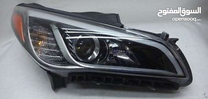 Hyundai Sonata Headlight 2017 Model Xenon 104276394 Opensooq