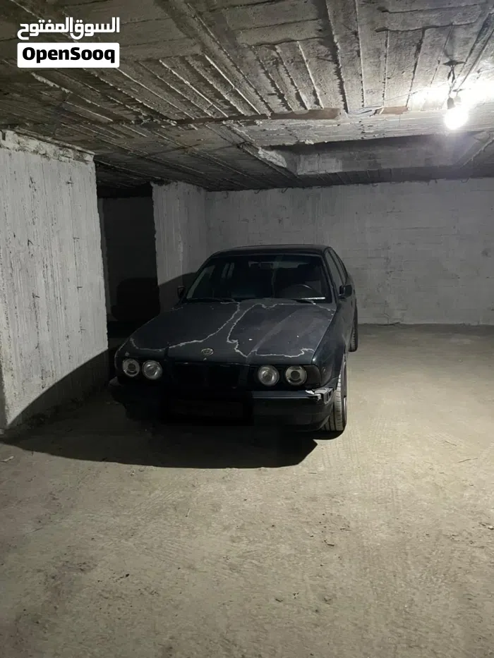 بي ام دبليو ‏الفئة 5 ‏520 ‏1995