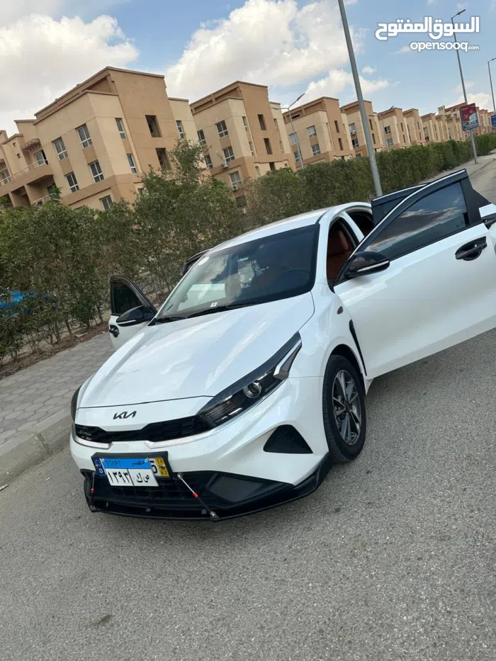كيا K3 GT-Line 2023