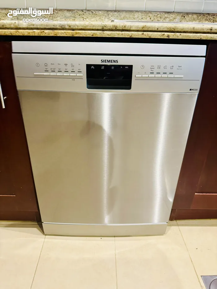 Siemens dishwasher iQ300 still warranty - (235904504) | السوق المفتوح