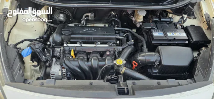 كيا ريو EX 2013