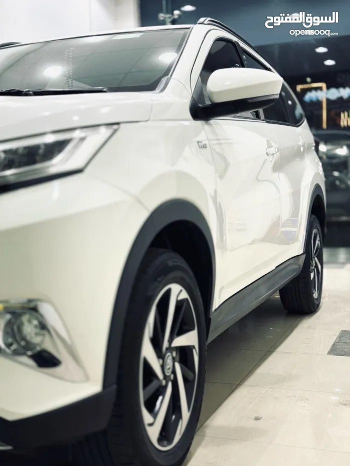 تويوتا ‏رش ‏GX ‏2023