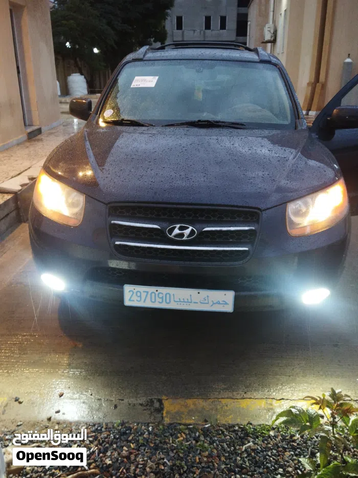 Hyundai ‏Santa Fe ‏Limited ‏2008