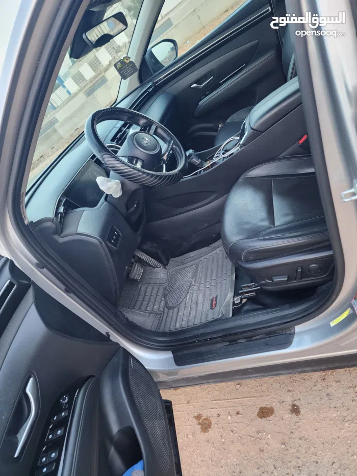 هيونداي توسان Limited 2022