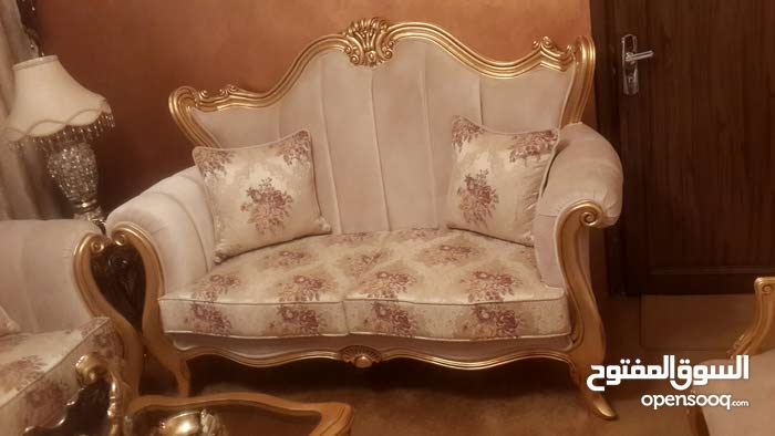 طقم كنب مصري مميز ورق ذهب 157000767 السوق المفتوح طقم كنب مصري مميز ورق ذهب 157000767 السوق المفتوح