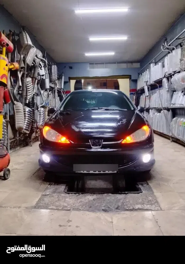 بيجو 206 RC 2003