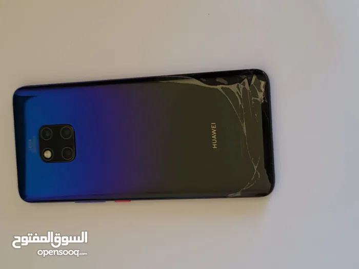 هواوي ‏ميت 20 برو ‏128 جيجابايت ‏بنفسجي