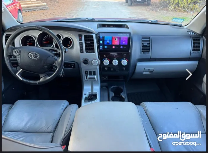 تويوتا ‏توندرا ‏TRD Pro ‏2026