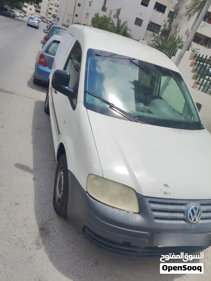 فولكسفاغن كادى Caddy 2007