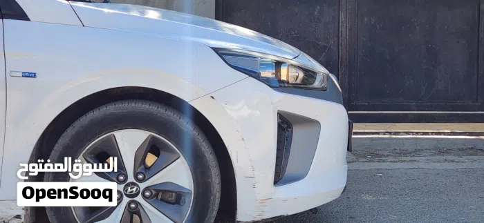 هيونداي ‏ايونيك ‏Standard ‏2017