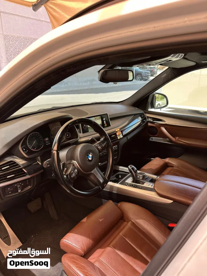 بي ام دبليو ‏الفئة X5 ‏X5 xDrive40i ‏2016