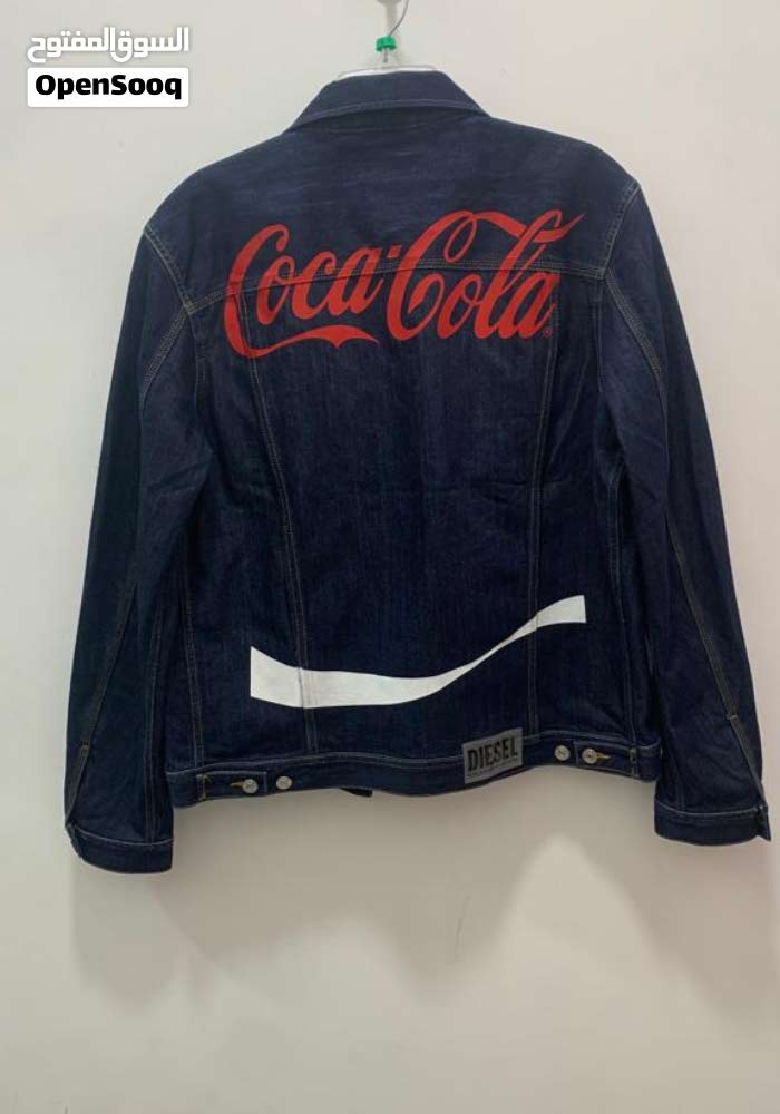 Diesel x Coca Cola Denim Jacket 