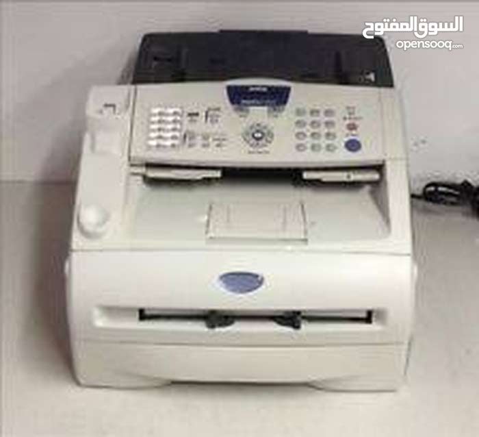 brother fax 2820
