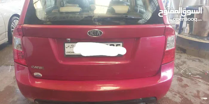 كيا ‏كارينز ‏Standard ‏2008