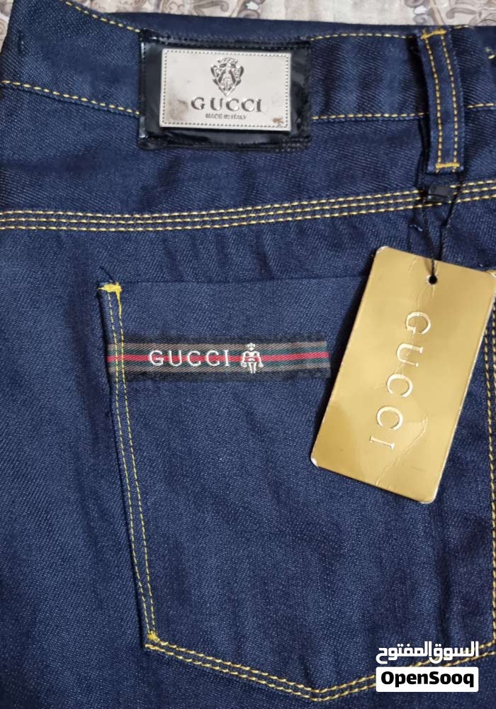 GUCCI ORIGINAL ITALY : Menswear Pants 