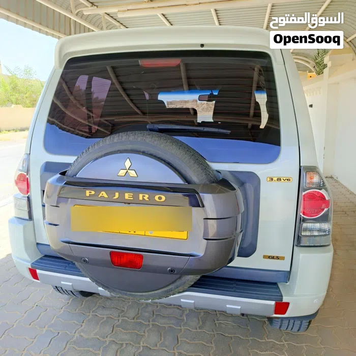 ميتسوبيشي ‏باجيرو سبورت ‏Highline ‏2020