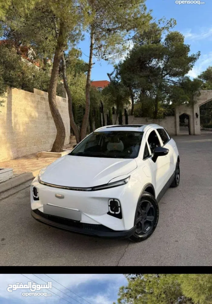 جيلي ‏جيوماتري E ‏2025