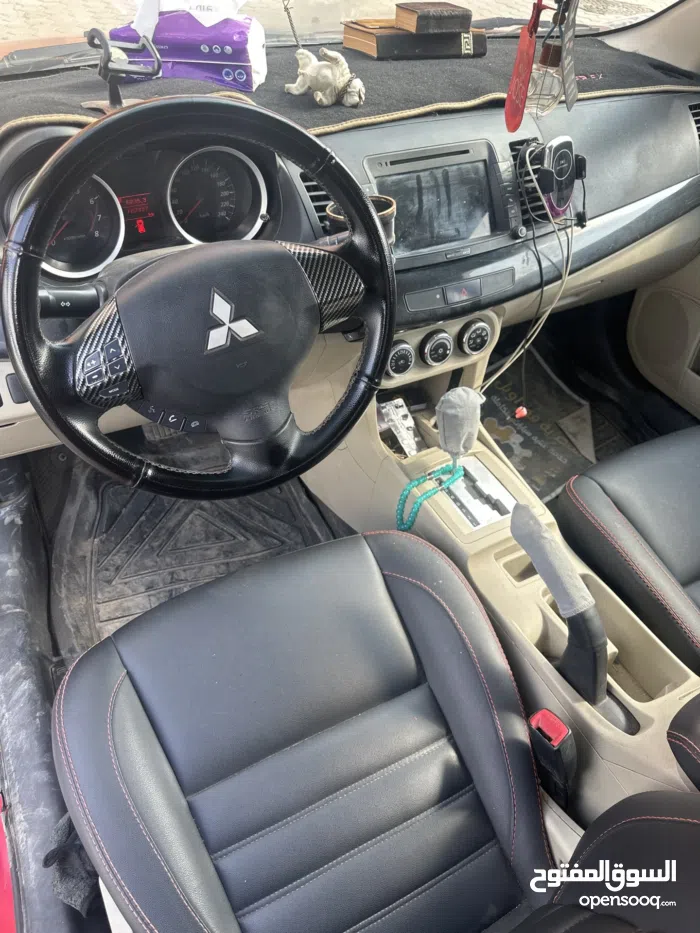 ميتسوبيشي ‏لانسر ‏GT ‏2015