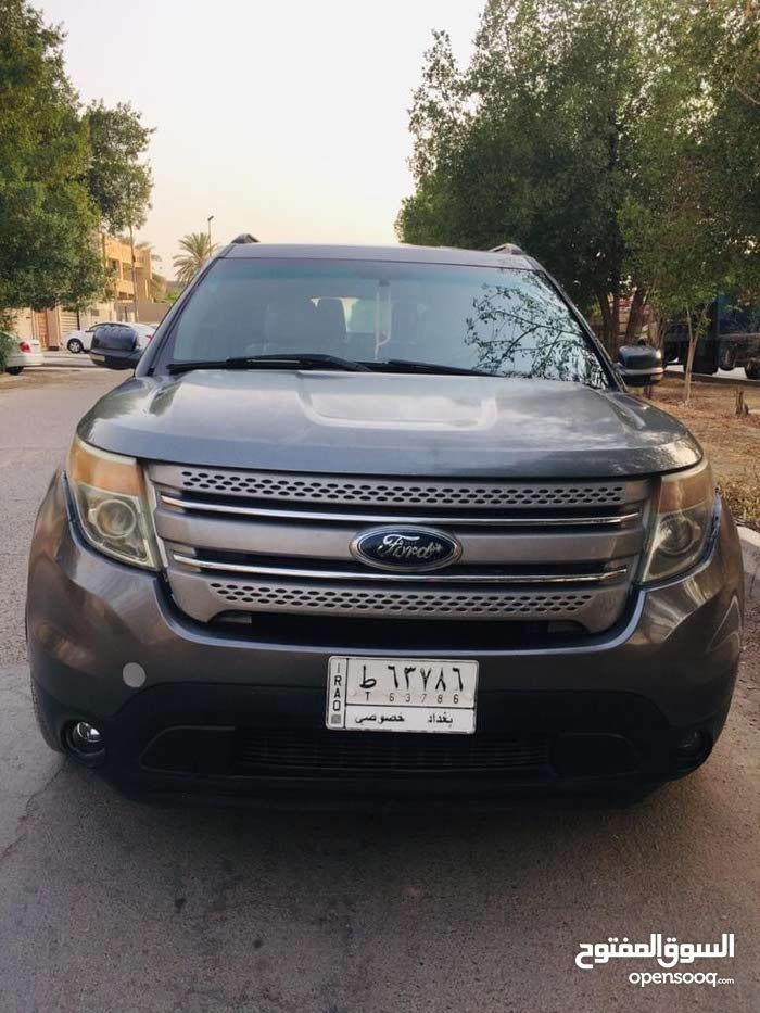سيارة فورد للبيع سيارات للبيع فورد إكسبلورر بغداد شارع فلسطين 152779371 السوق المفتوح