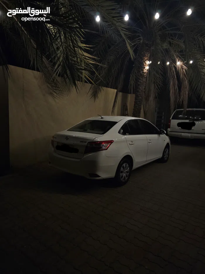 تويوتا ‏يارس ‏E ‏2017