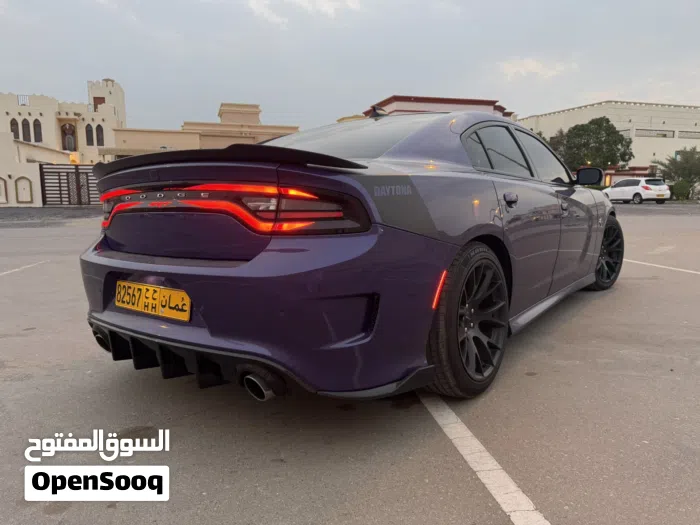 دودج تشارجر Daytona R/T 2019