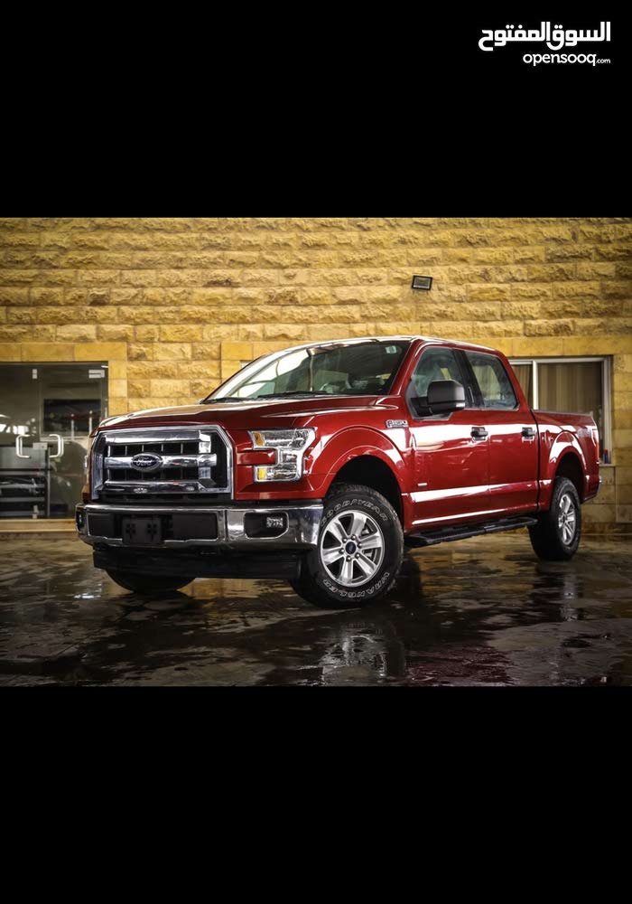 Ford F 150 2017 For Brown Color 95803989 Opensooq Ford F 150 2017 For Brown Color