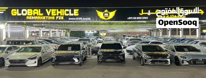 Global Vehicle Remarketing