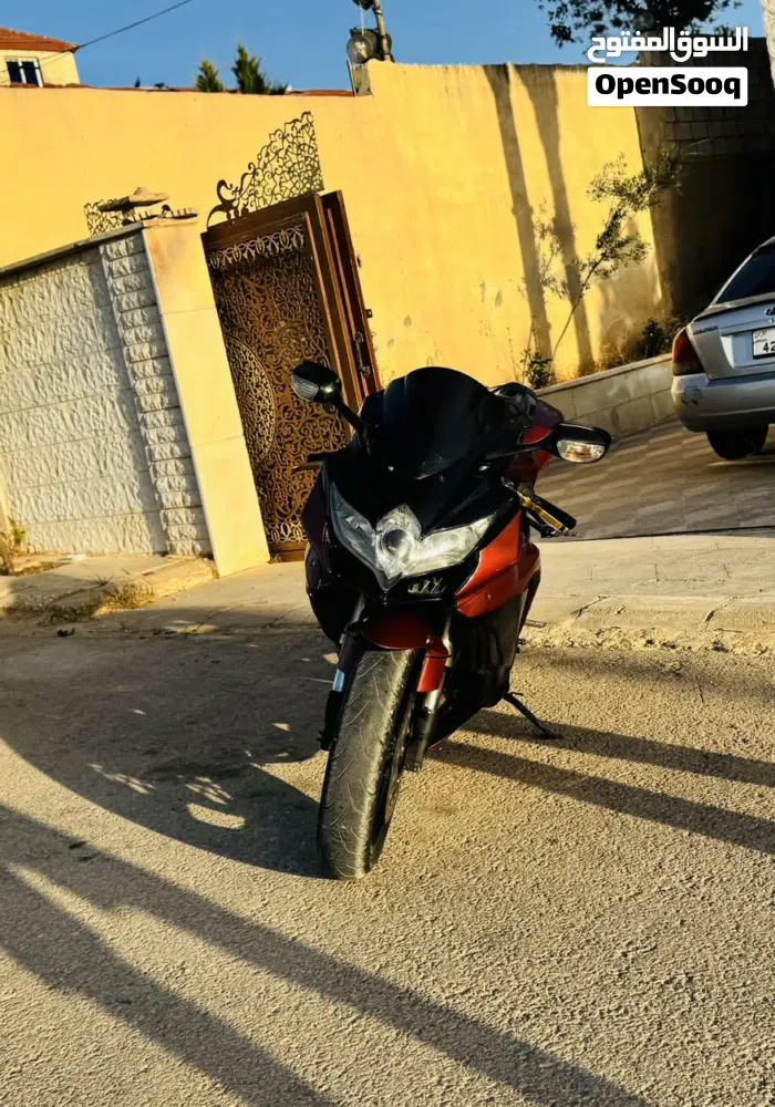سوزوكي ‏DR650S ‏2009 ‏750 - 999 سي سي