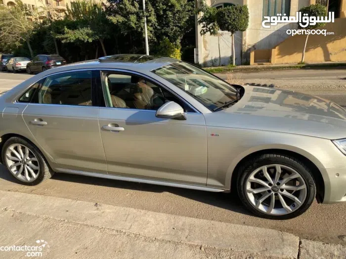 أودي ‏A4 ‏S4 Sedan ‏2016