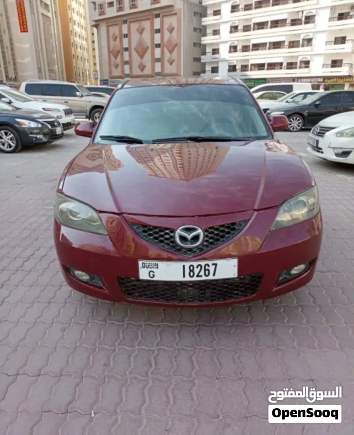 مازدا ‏3 ‏S ‏2009