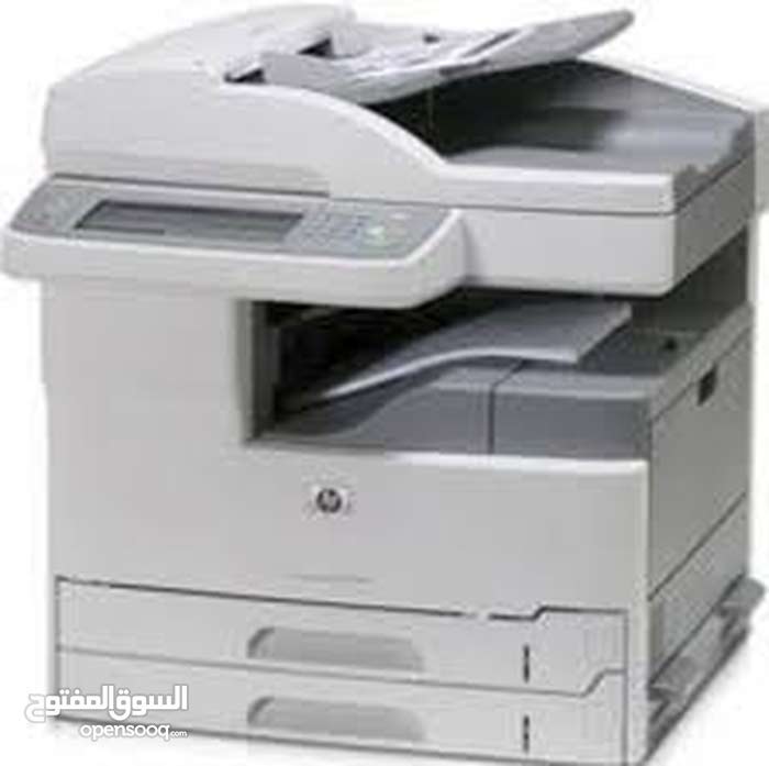 لمحبى طابعات A3 مكنة تصوير كاملة Hp 5035 ليزر ابيض واسود استيراد