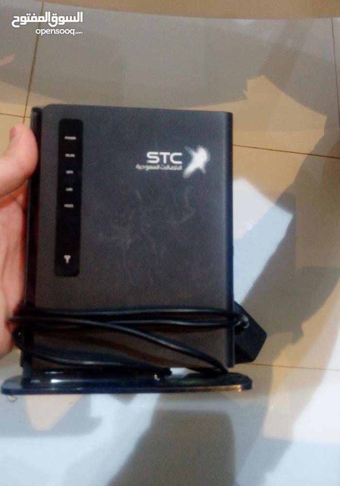 راوتر Stc 117346799 السوق المفتوح