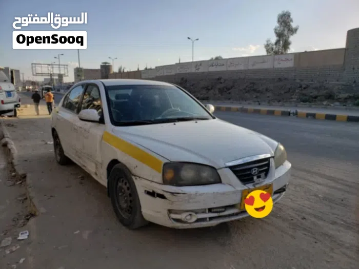 هيونداي ‏النترا ‏GL MID ‏2005