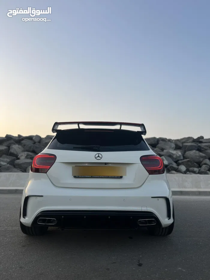 مرسيدس بنز ‏الفئة-A ‏A 250 ‏2013