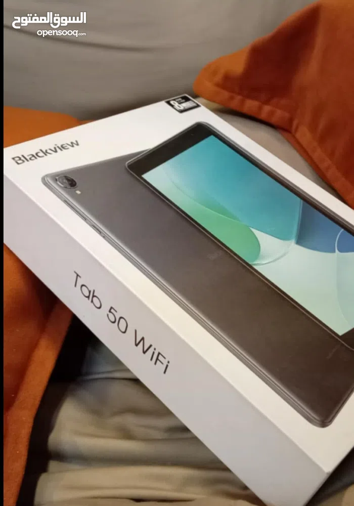 بلاك فيو ‏تاب 50 ‏128 جيجابايت ‏12 انش