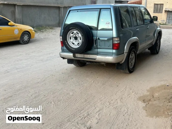 ايسوزو ‏تروبر ‏2002