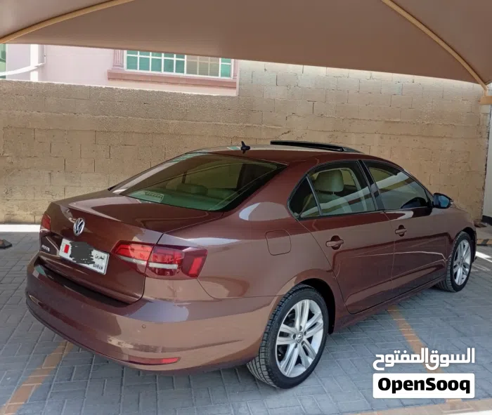 فولكسفاغن ‏جيتا ‏SE ‏2017