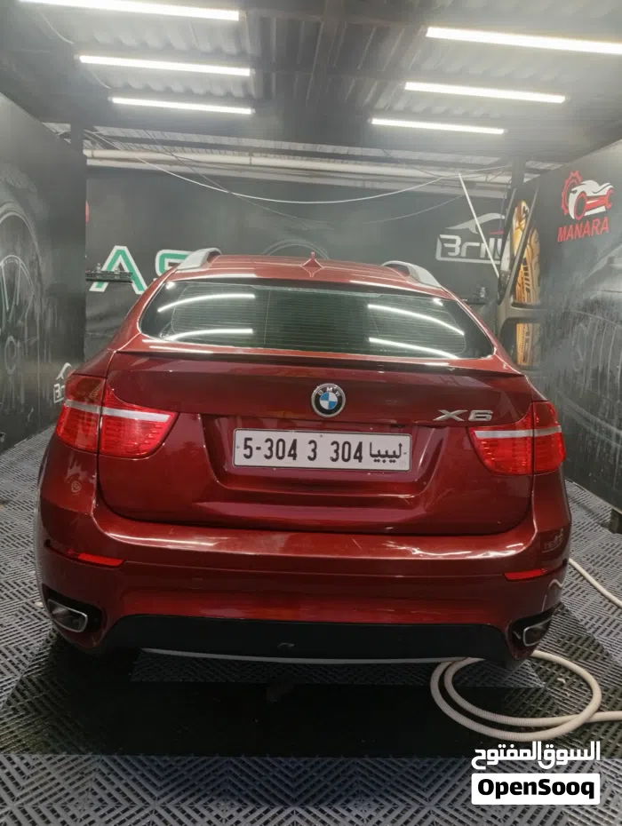 BMW ‏X6 Series ‏X6 xDrive35i ‏2012