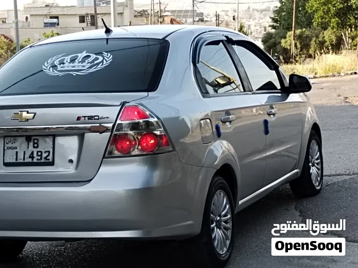 شيفروليه ‏افيو ‏LS ‏2011