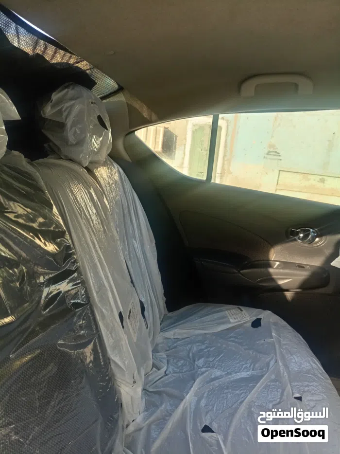نيسان ‏فيرسا ‏SV ‏2019