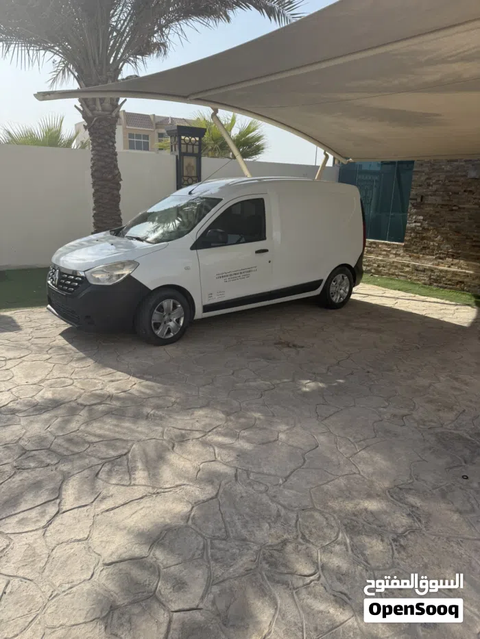 رينو ‏دوكر ‏2020